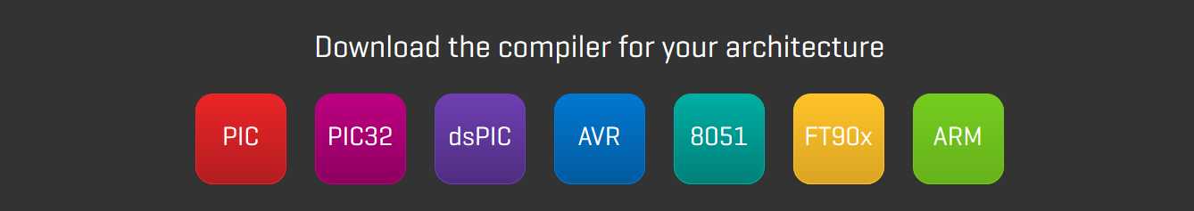 PIC Programlama