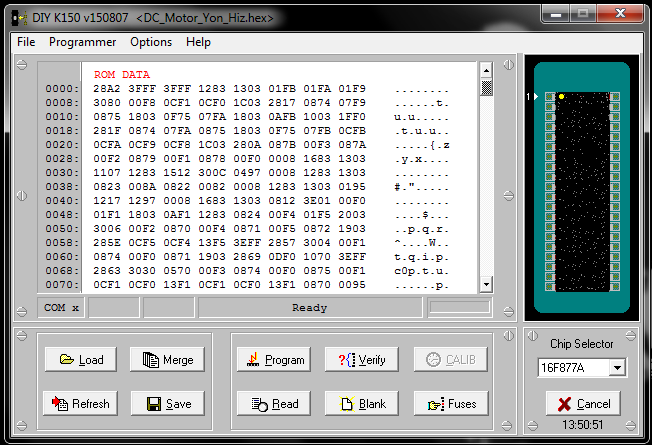 PIC Programlama